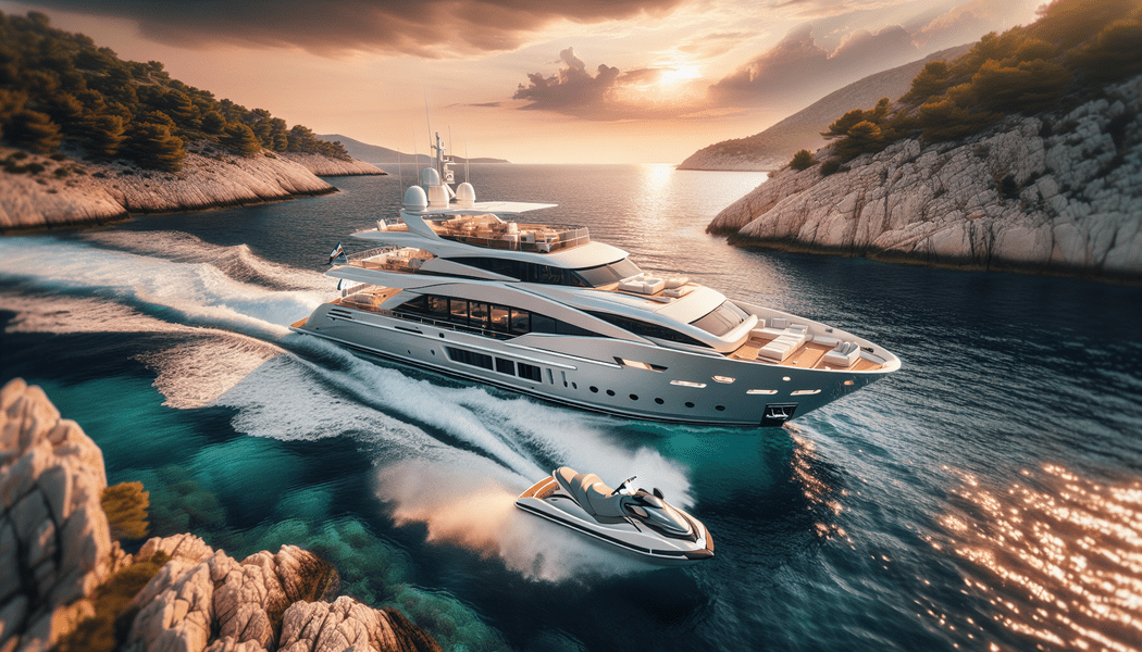 Top-Restaurants und lokale Spezialitäten - Abenteuer pur: Dein perfekter Yachturlaub in Kroatien