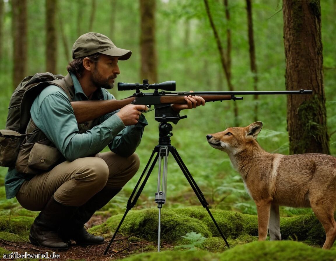 Steigende Bedeutung von Wildtiermanagement - Wie viel Geld verdient eigentlich ein Jäger